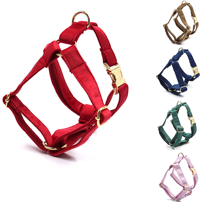 No Pull Dog Harness - Arnés para perros personalizado sin tirones,