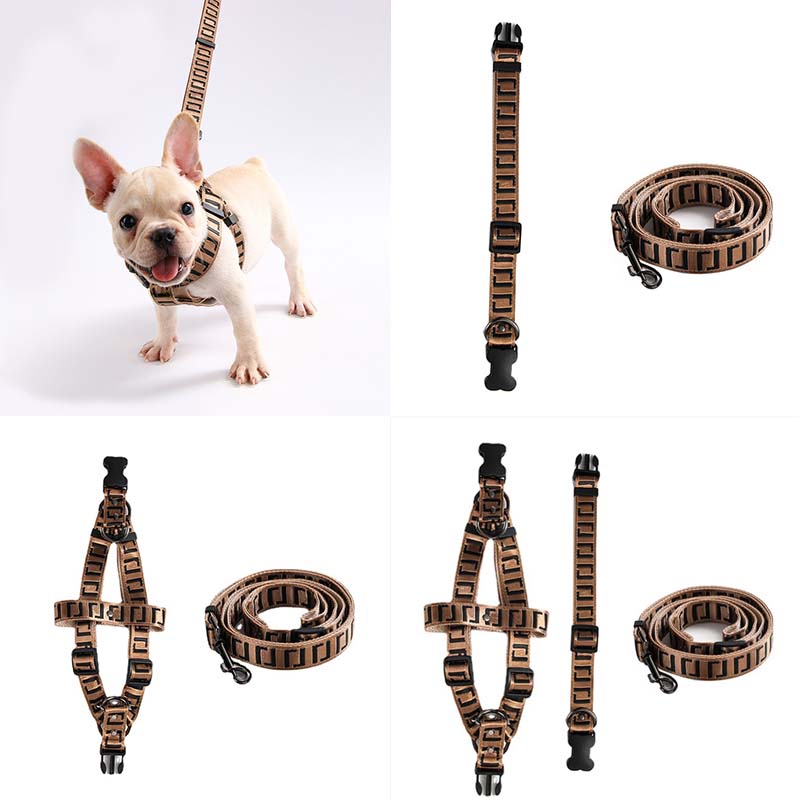 No Pull Dog Harness - Arnés personalizado para perros, arneses para