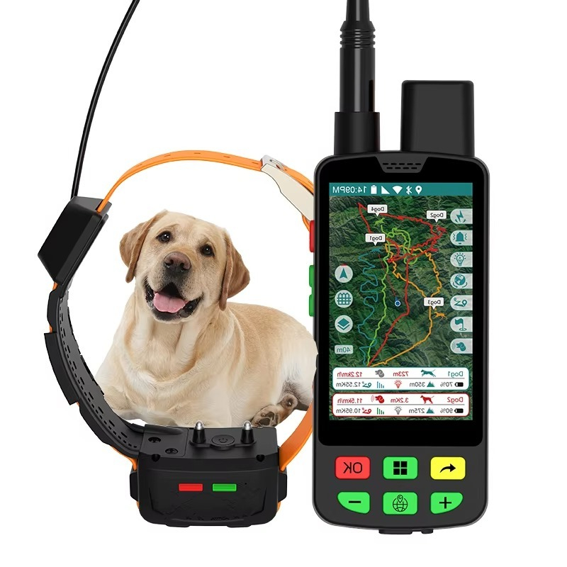 Pet Supplies Distributors In Usa - Collar de valla para perros con