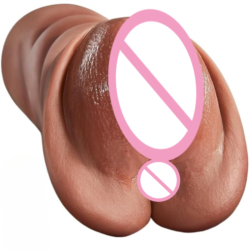 Interactive Cat Toy - Vibrador Realista de Bolsillo con Forma