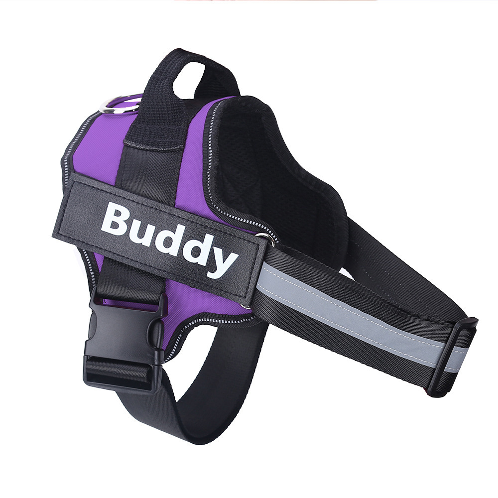 No Pull Dog Harness - Chaleco de arnés de perro transpirable