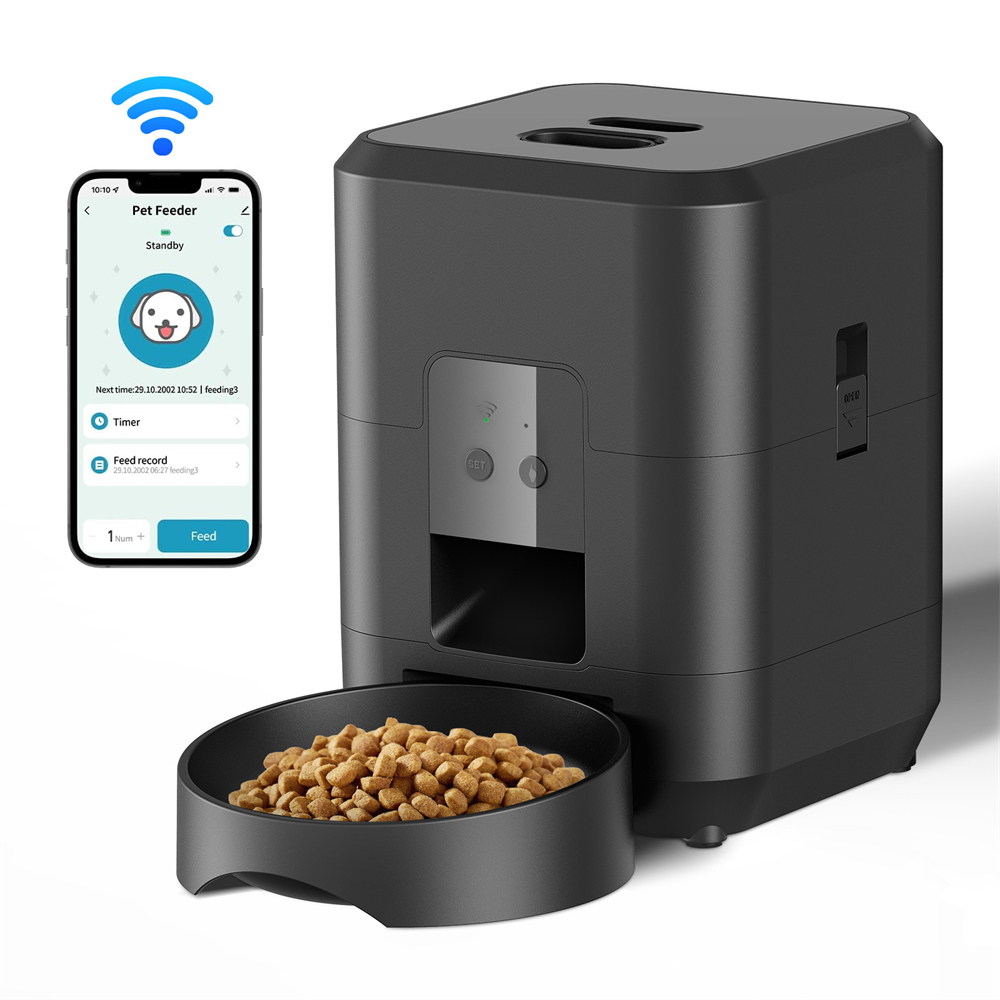Pet Supplies Distributors In Usa - Nuevo Comedero Automático para Mascotas con