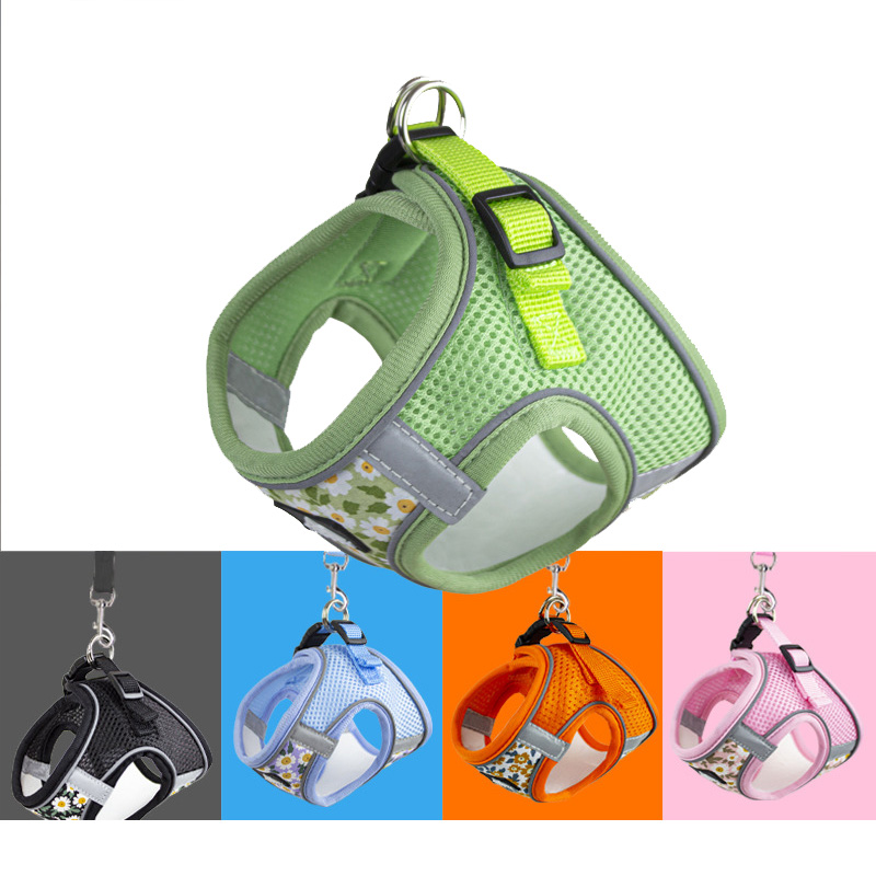 No Pull Dog Harness - Arnés para perros sin tirones, arnés
