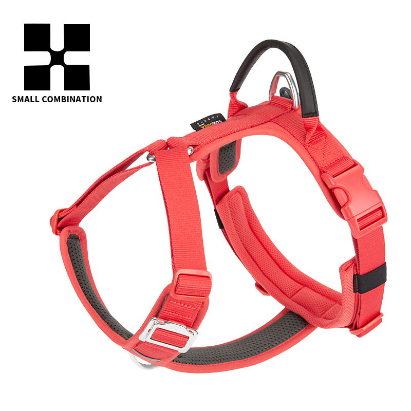 No Pull Dog Harness - Arnés para Perro, Antitirones, Reflectante, para