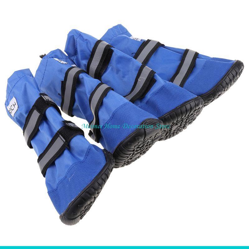 Dog Booties Paw Protector - Zapatos para perros H7BF, Protector patas,