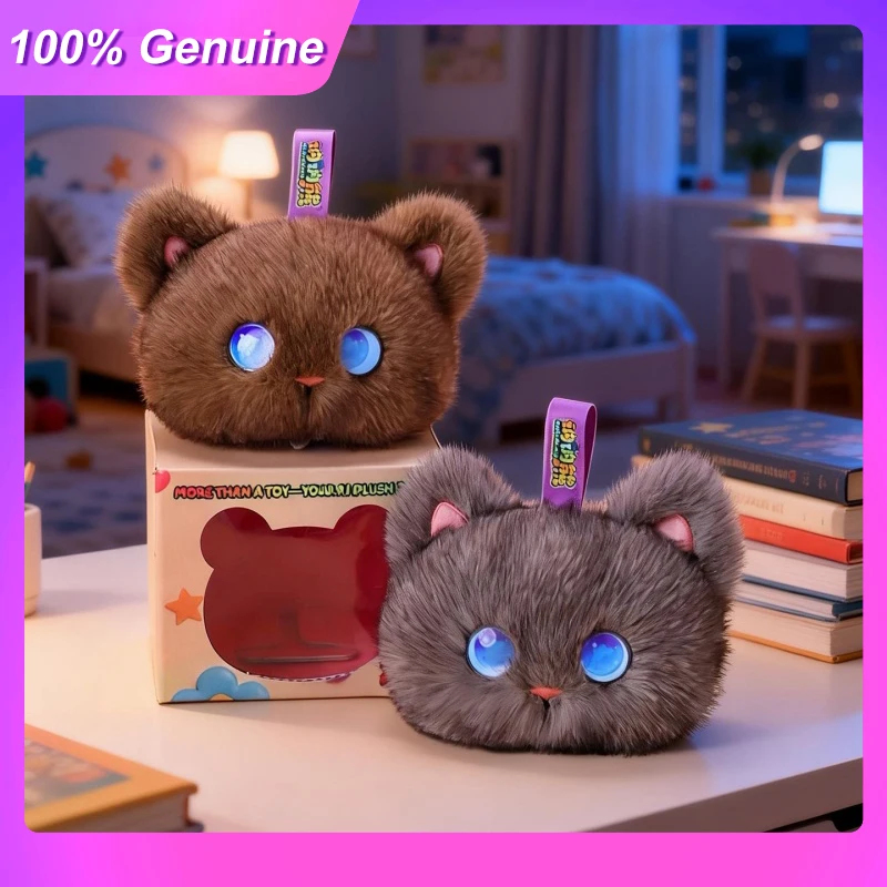 Interactive Cat Toy - Robot Gato Inteligente con IA 2026,