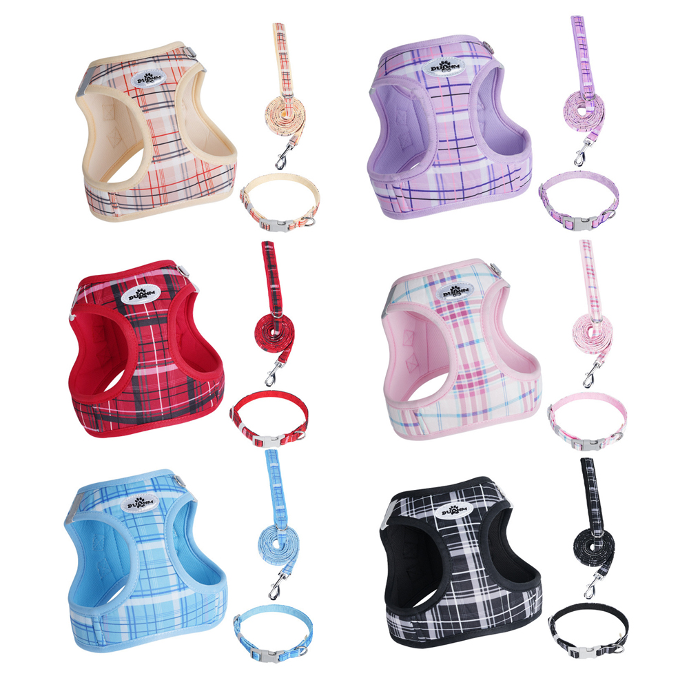 Conjunto de Arnés y Correa Aju - No Pull Dog Harness reseña y precio