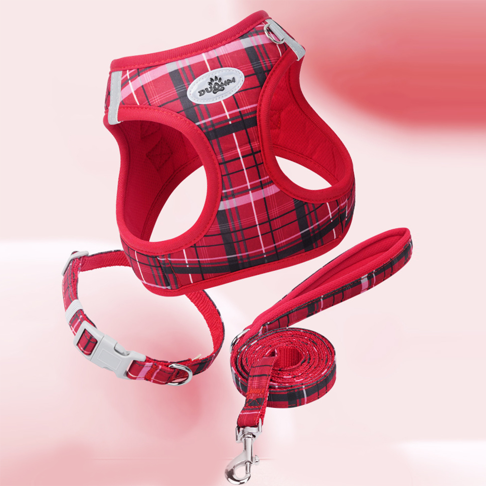 Conjunto de Arnés y Correa Aju - No Pull Dog Harness reseña y precio