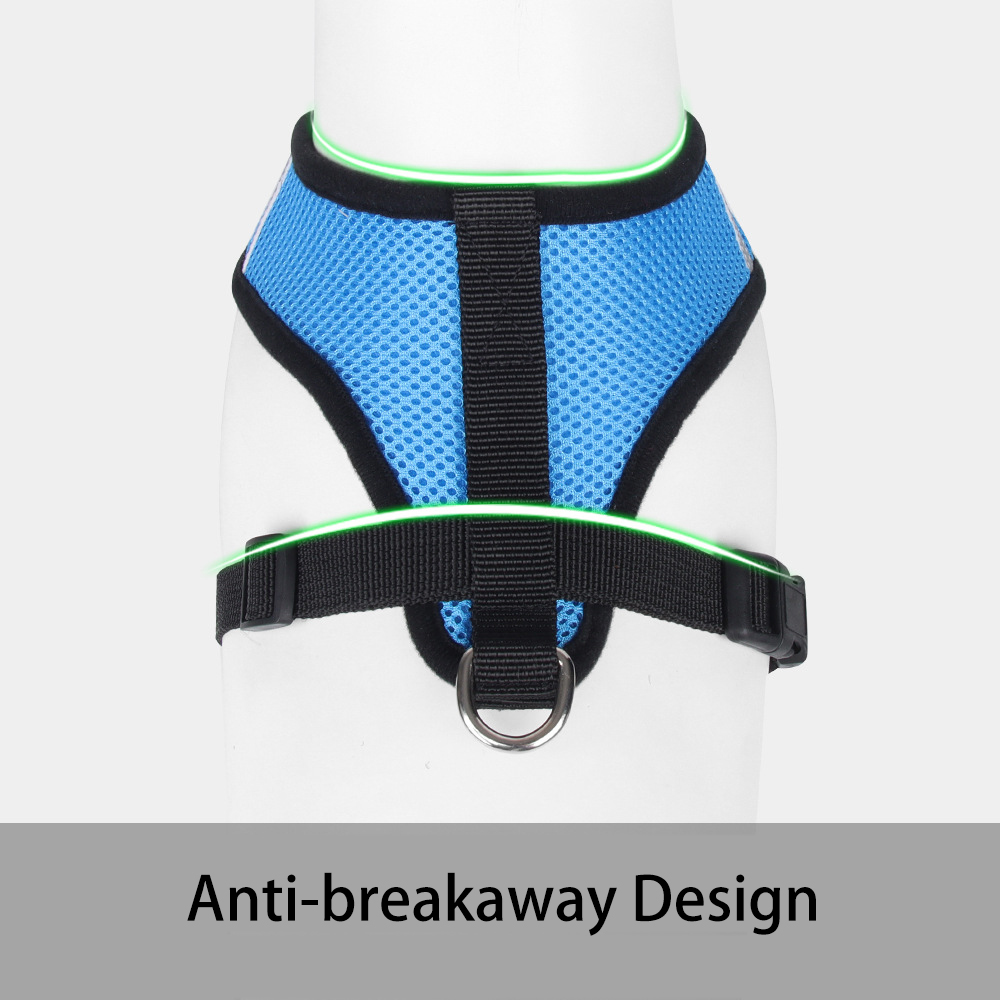 Arnés y Correa para Perro Pequ - No Pull Dog Harness reseña y precio