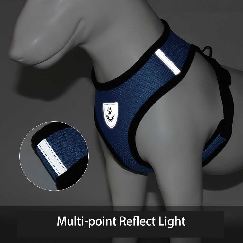 Arnés y Correa para Perro Pequ - No Pull Dog Harness reseña y precio