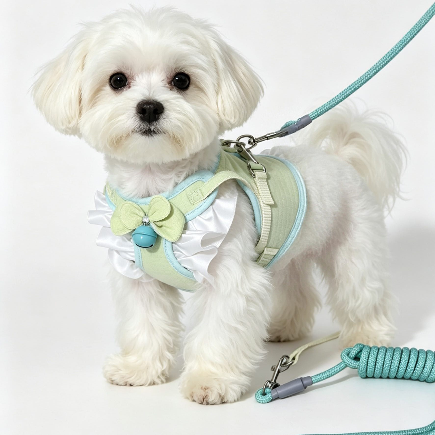 Arnés y Correa de Dibujos Anim - No Pull Dog Harness reseña y precio