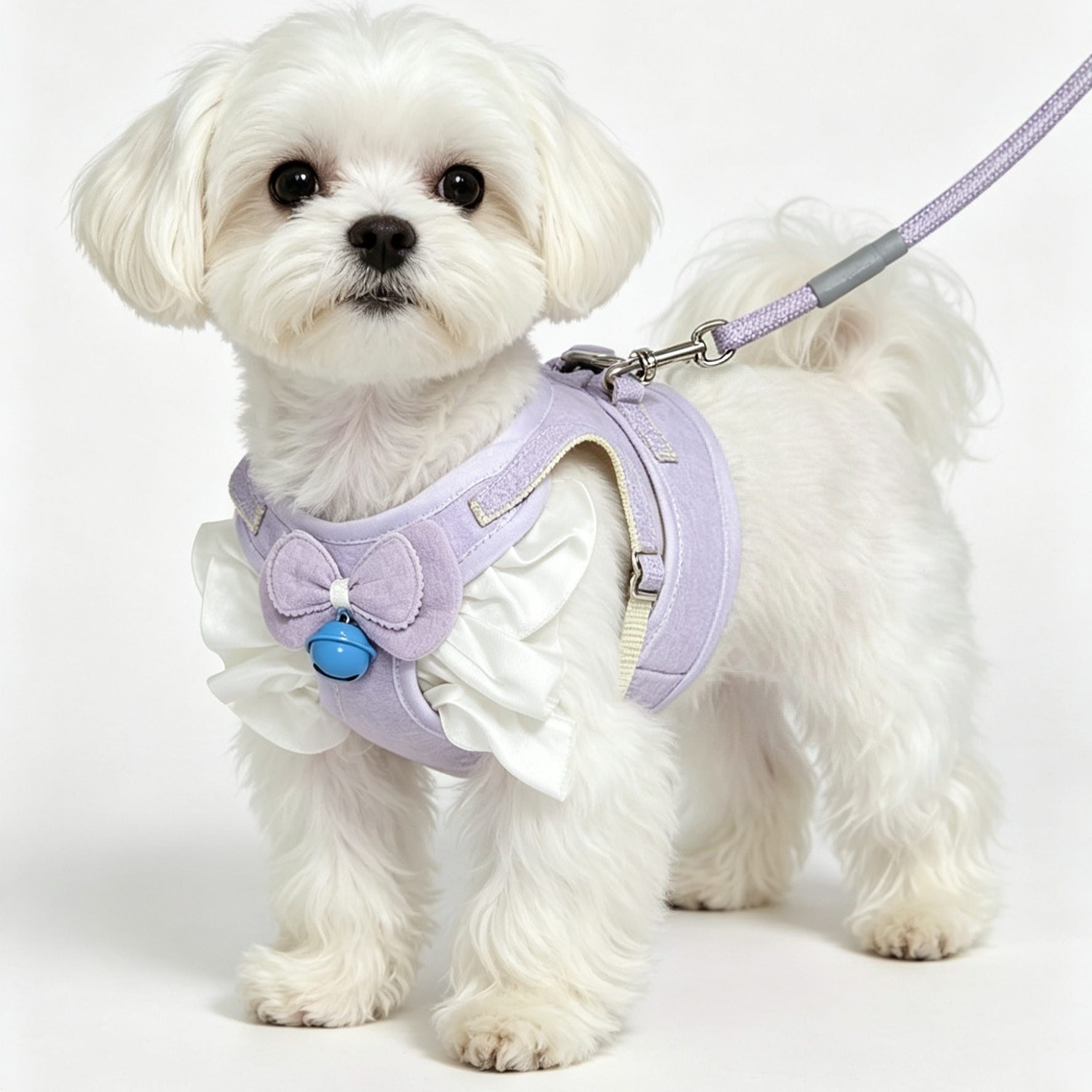 Arnés y Correa de Dibujos Anim - No Pull Dog Harness reseña y precio