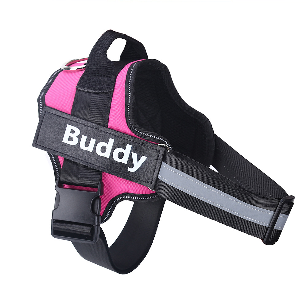 Chaleco de arnés de perro tran - No Pull Dog Harness reseña y precio