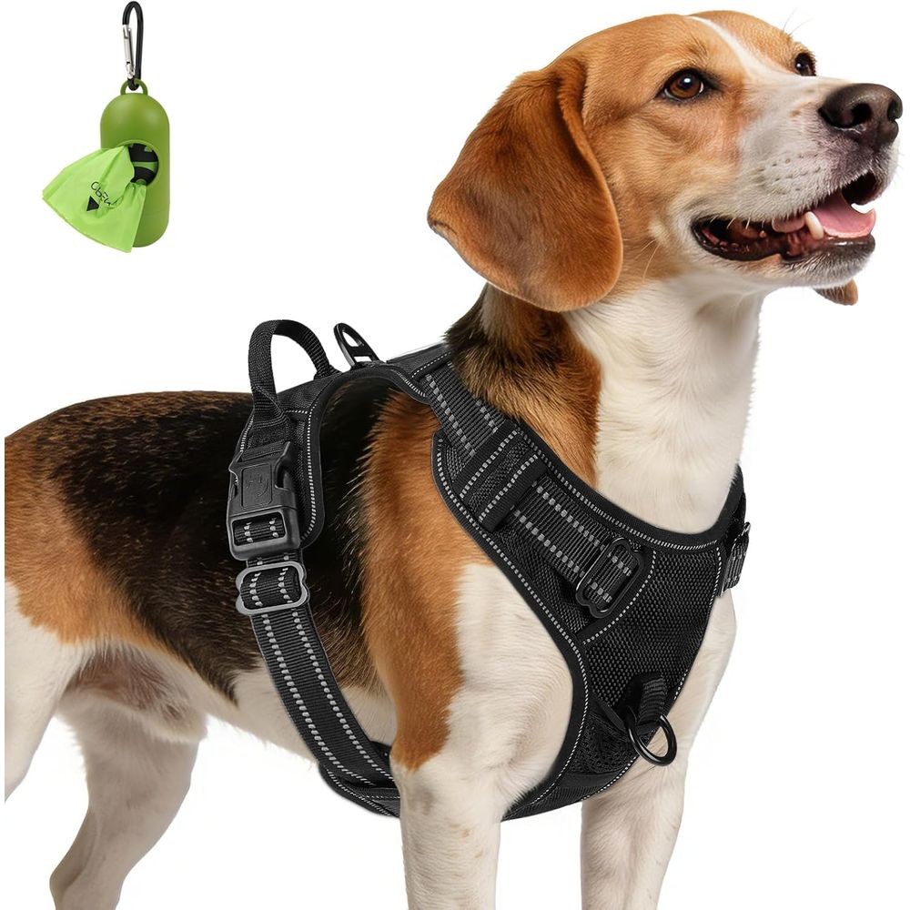 Arnés Antitirones para Perro,  - No Pull Dog Harness reseña y precio