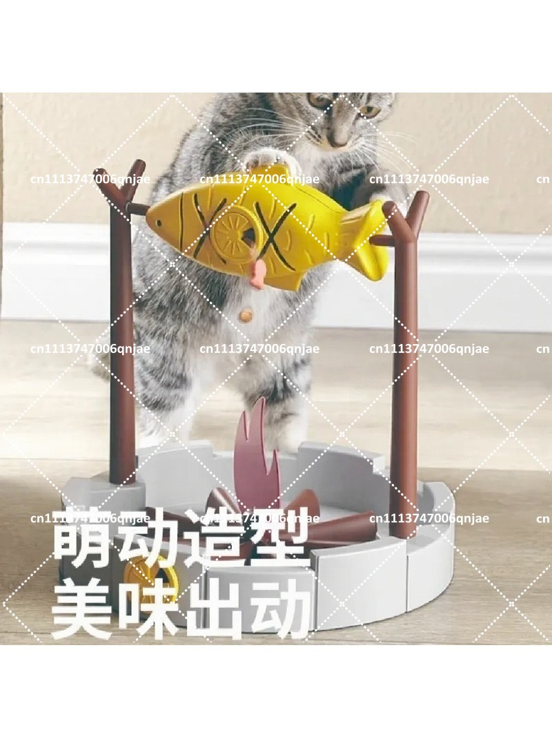 Golosinas Liofilizadas para Ga - Interactive Cat Toy reseña y precio