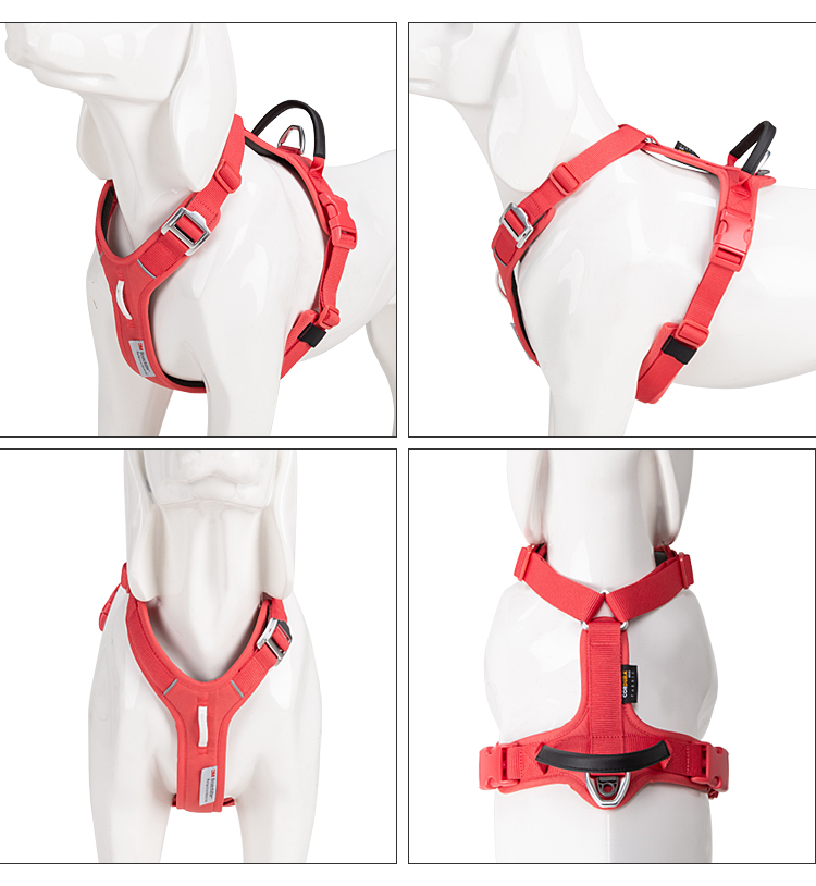 Arnés para Perro, Antitirones, - No Pull Dog Harness reseña y precio