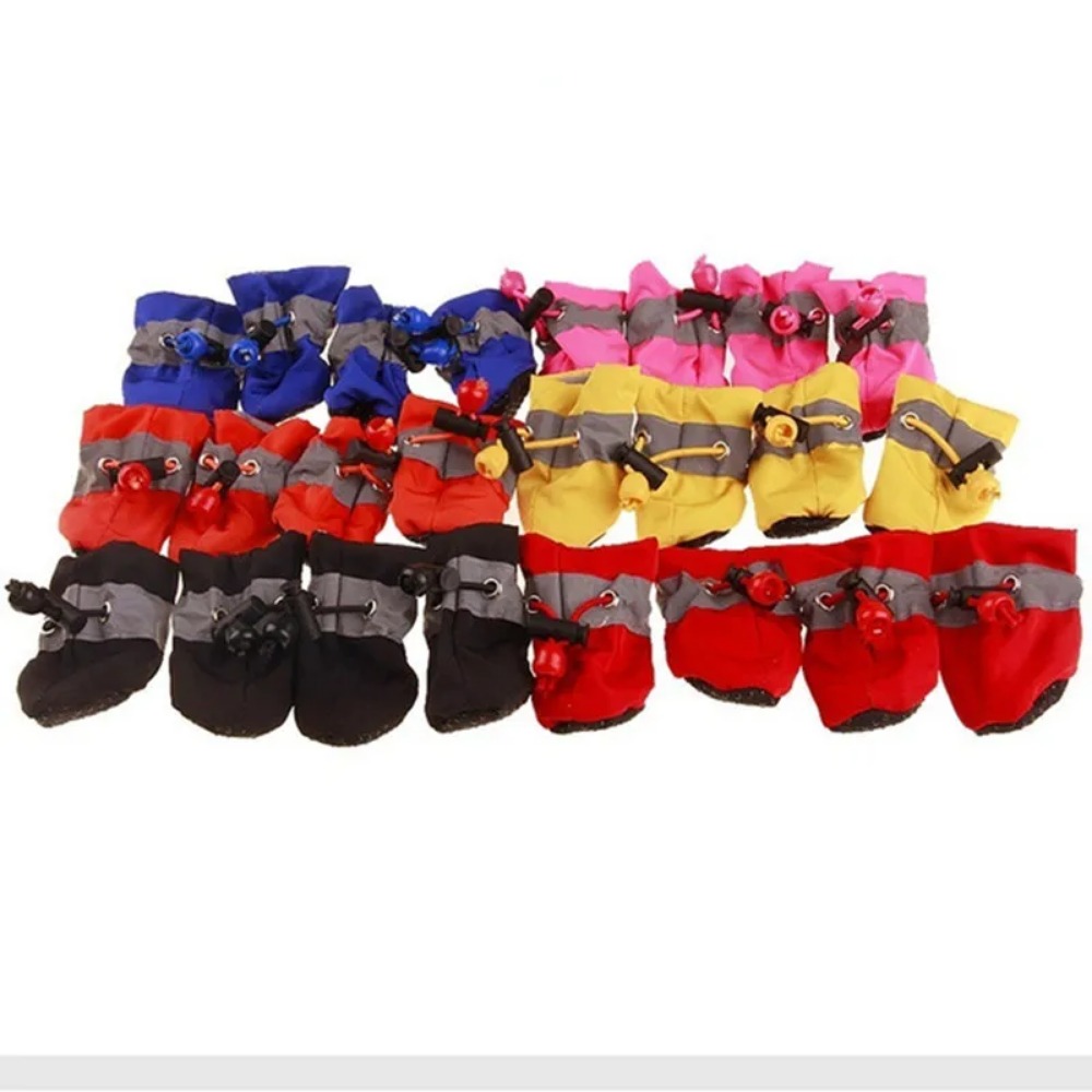Protector de patas para mascot - Dog Booties Paw Protector reseña y precio
