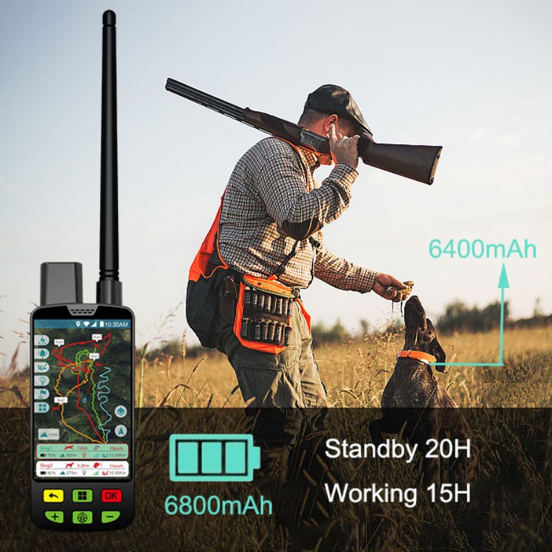 Collares GPS para Perros de Ca - Pet Supplies Distributors In Usa reseña y precio