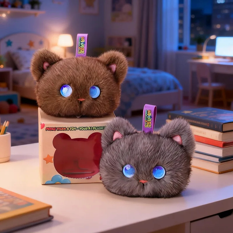 Robot Gato Inteligente con IA  - Interactive Cat Toy reseña y precio