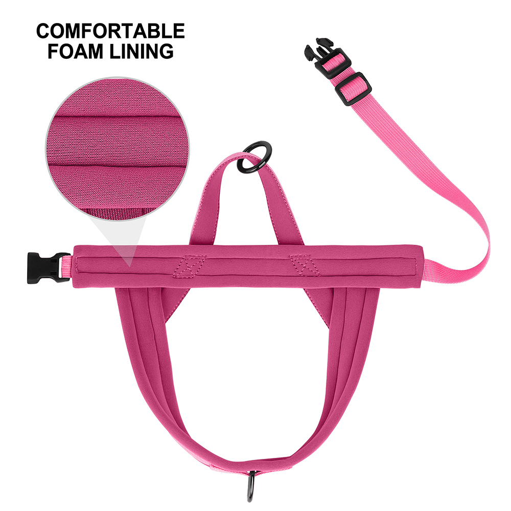 Arnés acolchado de nailon para - No Pull Dog Harness reseña y precio