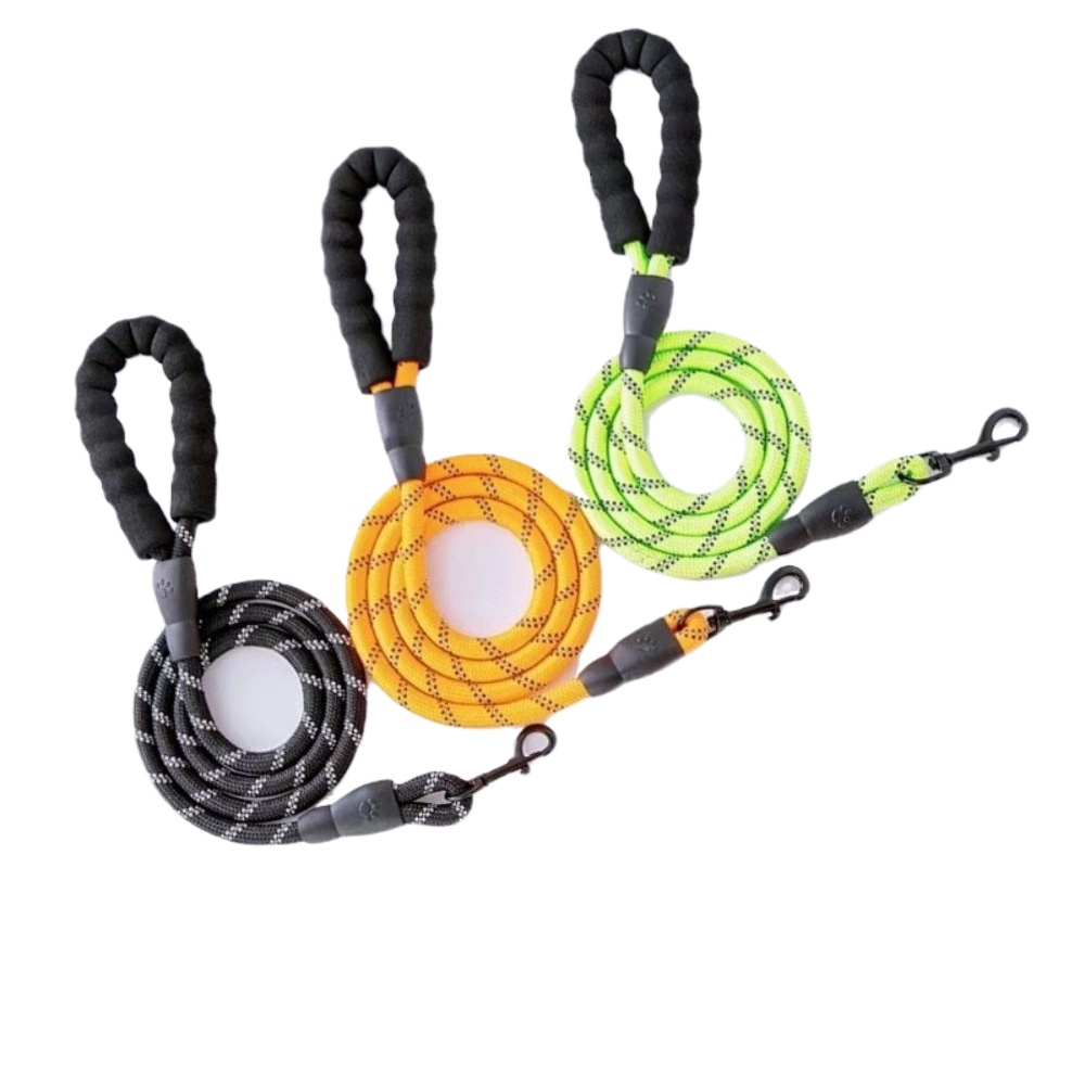 Correa reflectante de alta res - No Pull Dog Harness reseña y precio