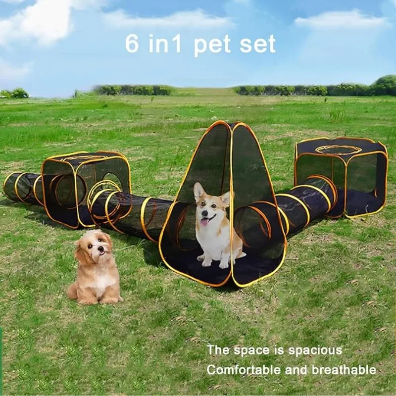 Cerramientos para Gatos 6 en 1 - Interactive Cat Toy reseña y precio
