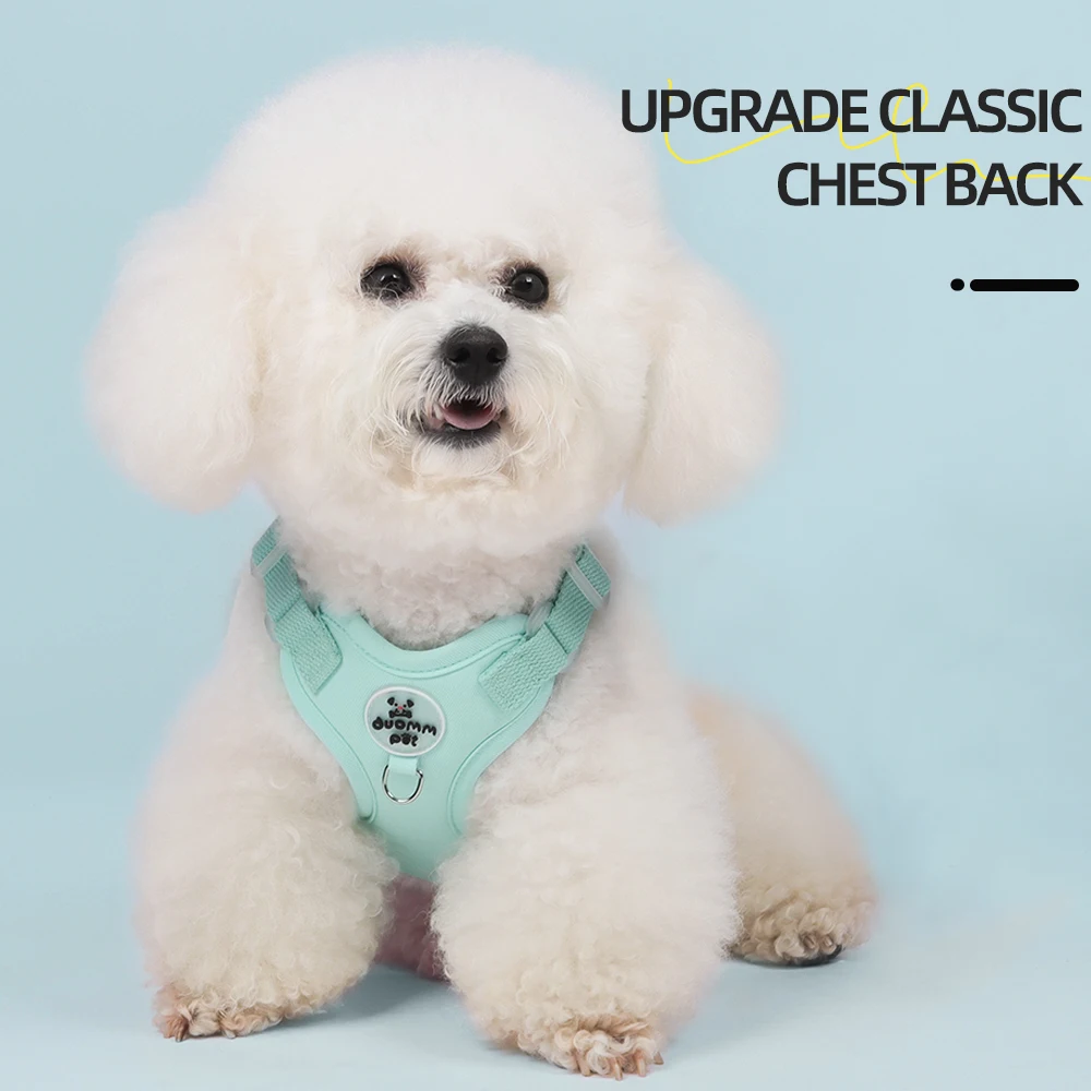 Arnés ligero y colorido para p - No Pull Dog Harness reseña y precio