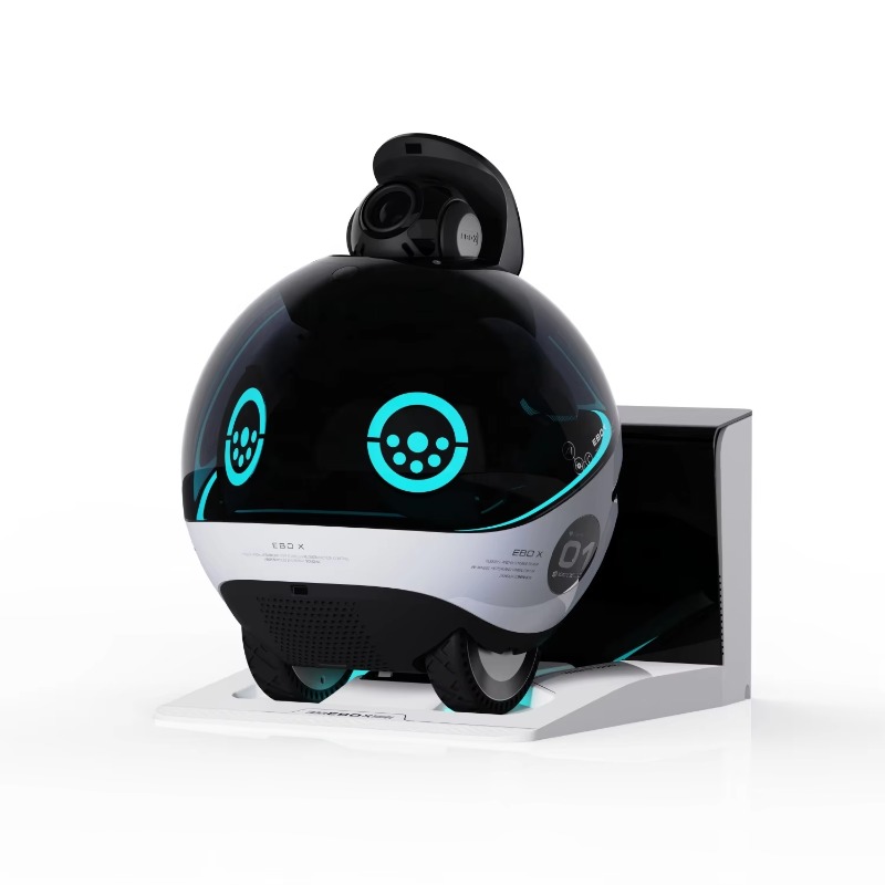Robot Familiar Inteligente con - Interactive Cat Toy reseña y precio