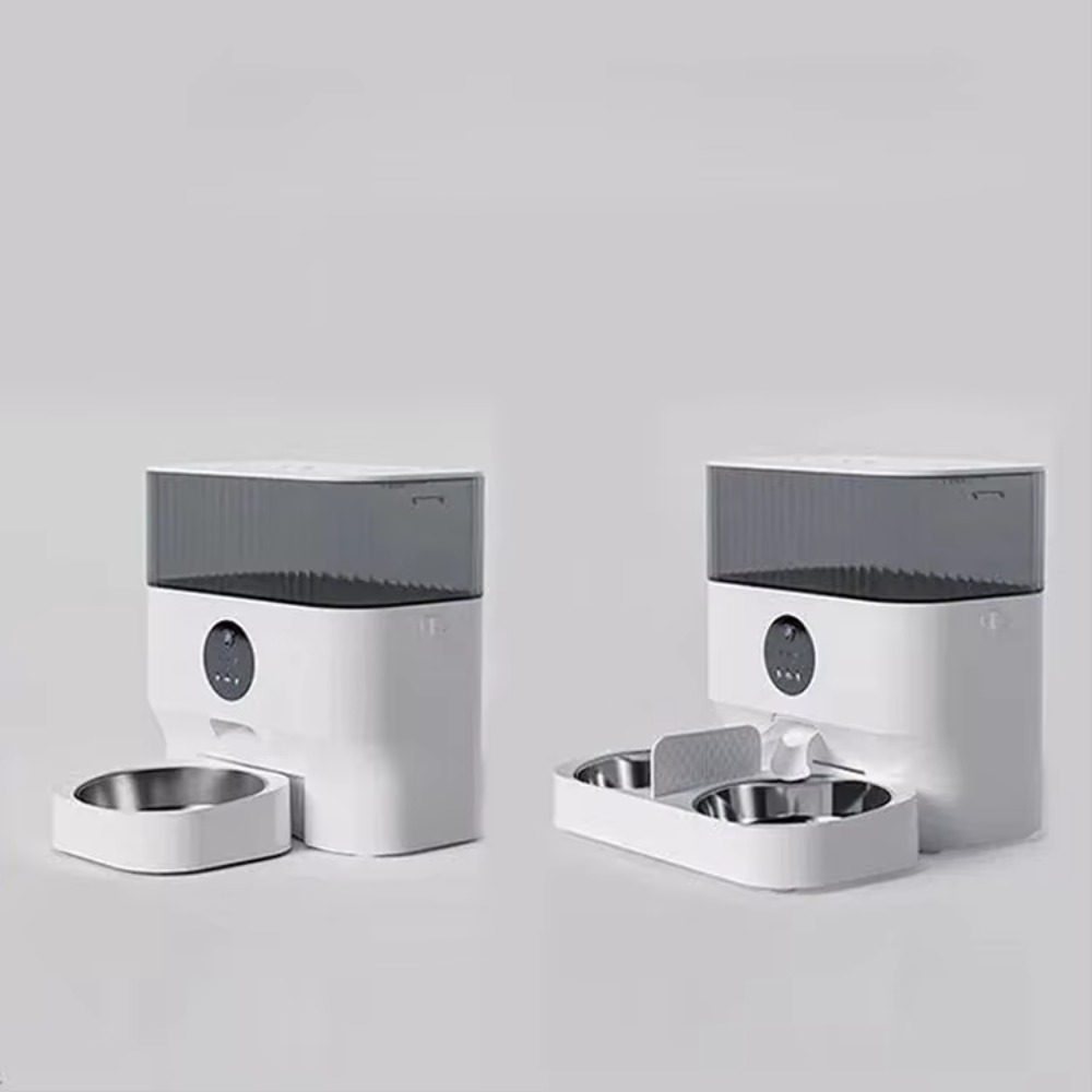 Alimentador automático intelig - Pet Supplies Distributors In Usa reseña y precio