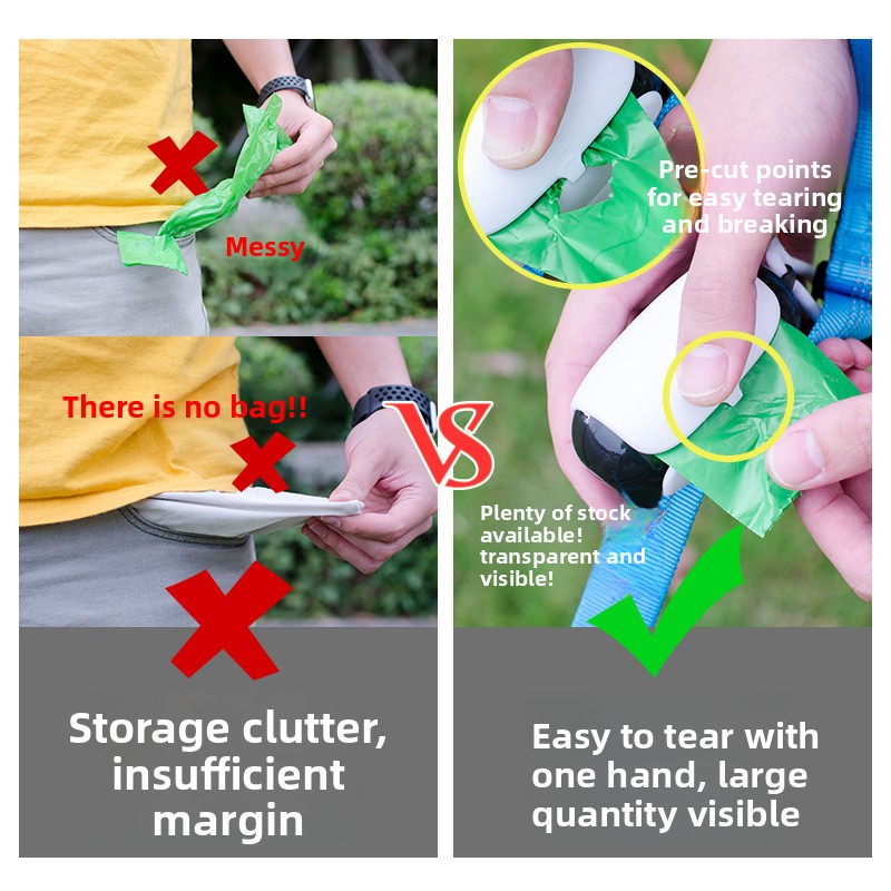 Bolsas Biodegradables para Des - Pet Supplies Distributors In Usa reseña y precio