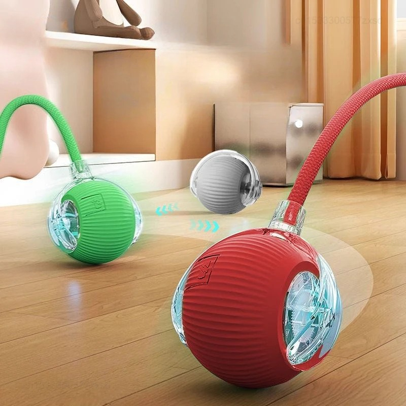 Juguete Interactivo para Gatos - Interactive Cat Toy reseña y precio